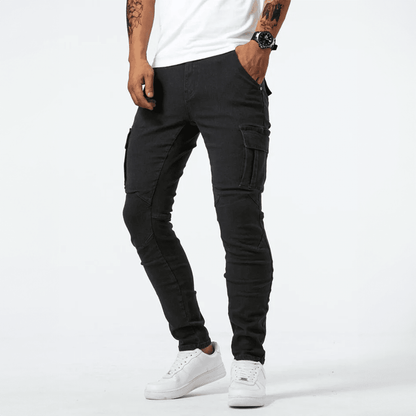 UrbanElite™ | Cargo Jeans