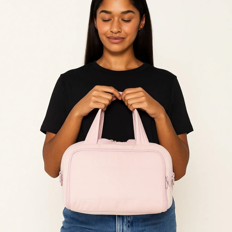 VoyageBag™ - Slim inpakken, fris aankomen