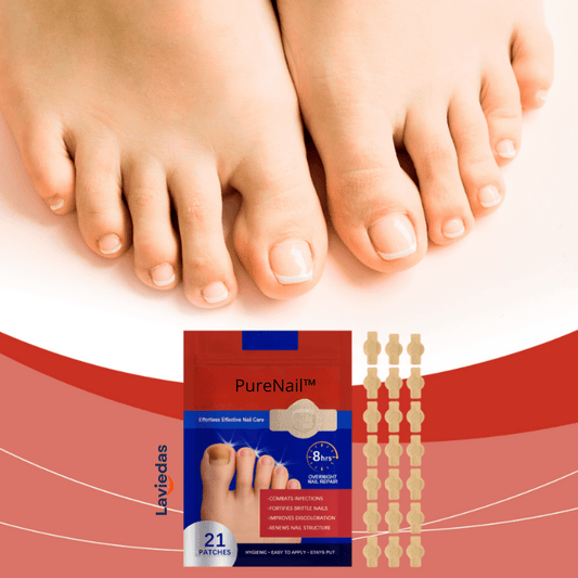 PureNail™ Herstel je Nagels Optimaal