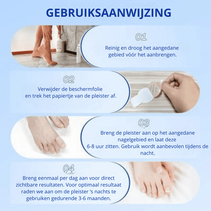 PureNail™ Herstel je Nagels Optimaal