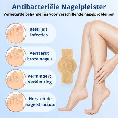 PureNail™ Herstel je Nagels Optimaal