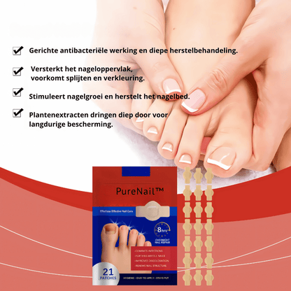 PureNail™ Herstel je Nagels Optimaal