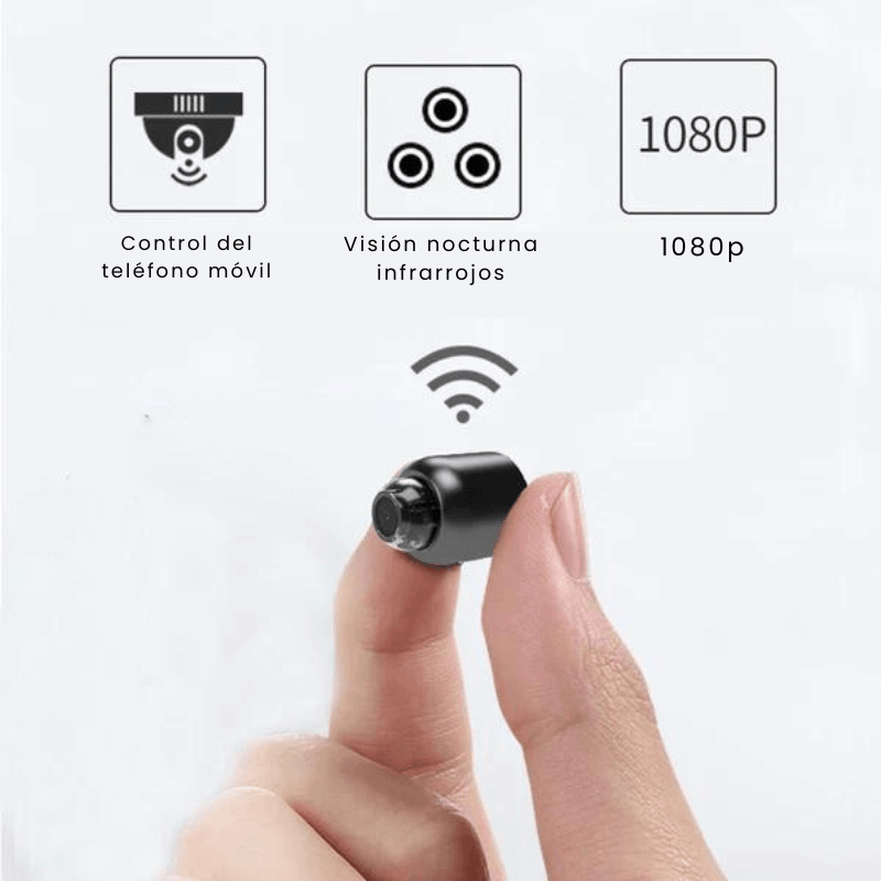MicroSight™ - Bescherm Je Familie En Bedrijf Met Één Kleine Bewaker