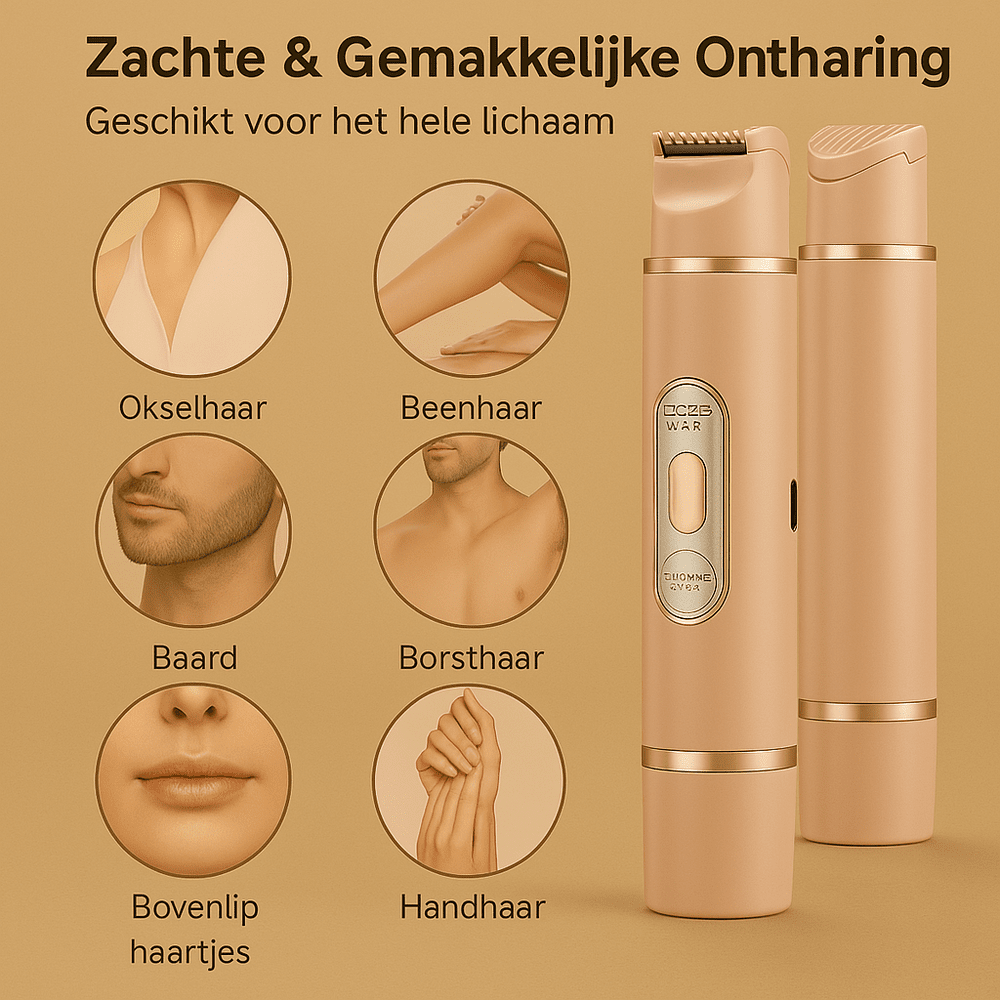 EasyShaver Pro
