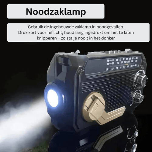 SafeWave | De Onmisbare Noodoplossing bij Stroomuitval