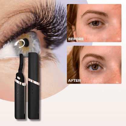 Wimperwonder™ | Verwarmde wimperkruller voor langdurige, perfecte oogwimpers