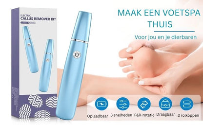 FootRenew™ - Verban Pijnlijke Eelt Met Professionele Kracht En Comfort