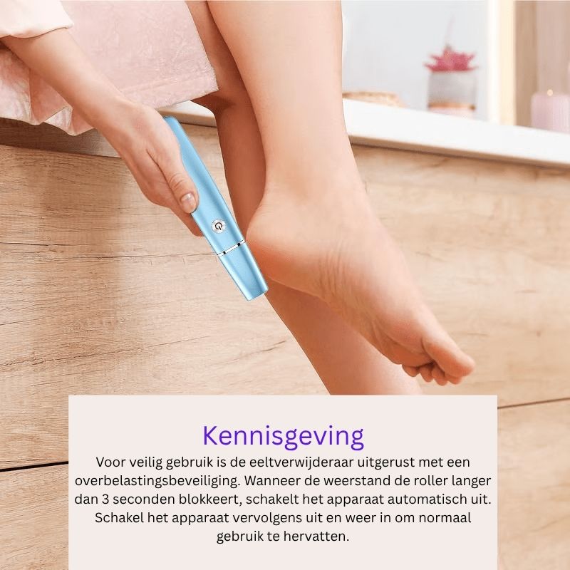 FootRenew™ - Verban Pijnlijke Eelt Met Professionele Kracht En Comfort