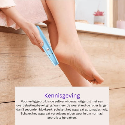 FootRenew™ - Verban Pijnlijke Eelt Met Professionele Kracht En Comfort