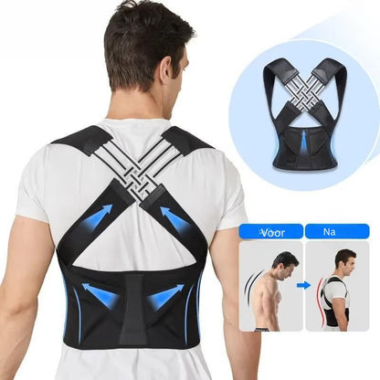 ErgoCare™ - Het Perfecte Cadeau voor Comfort en Betere Houding