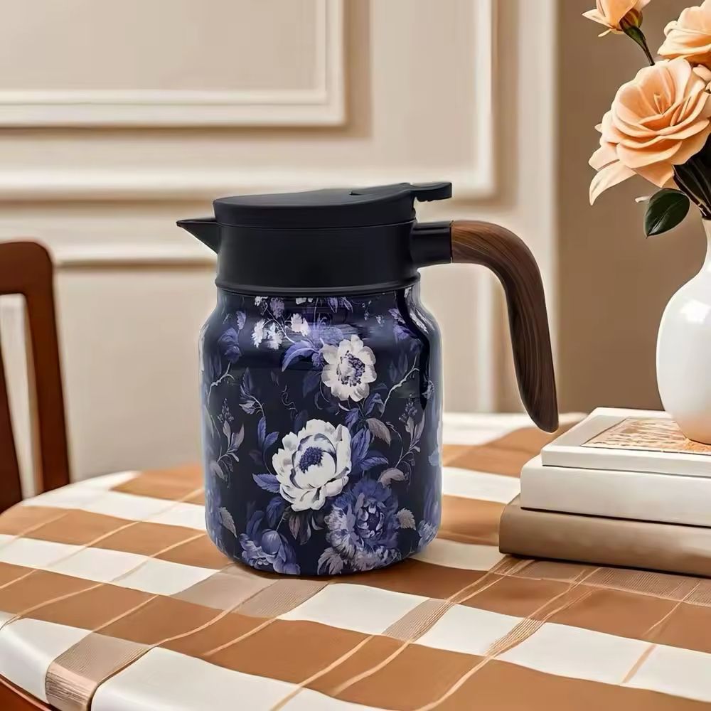 BLOOM'on Hotpot incl. geïntegreerd theezeef
