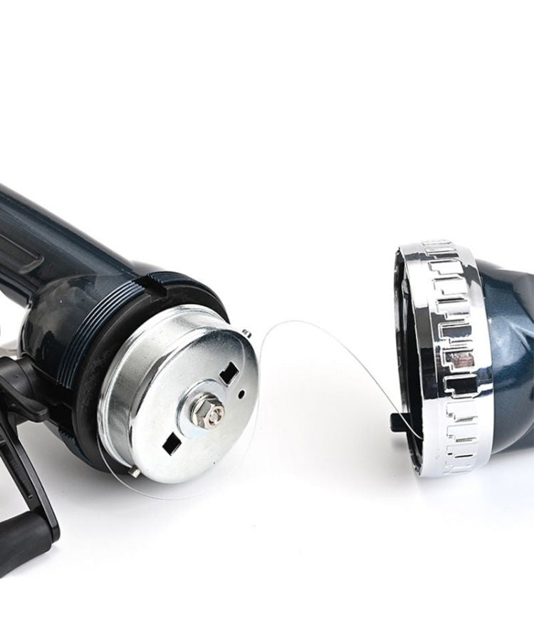 PowerFold Rod™ - Ontvouw Avontuur, Berg Rommel Op, Vis Waar Je Maar Wilt