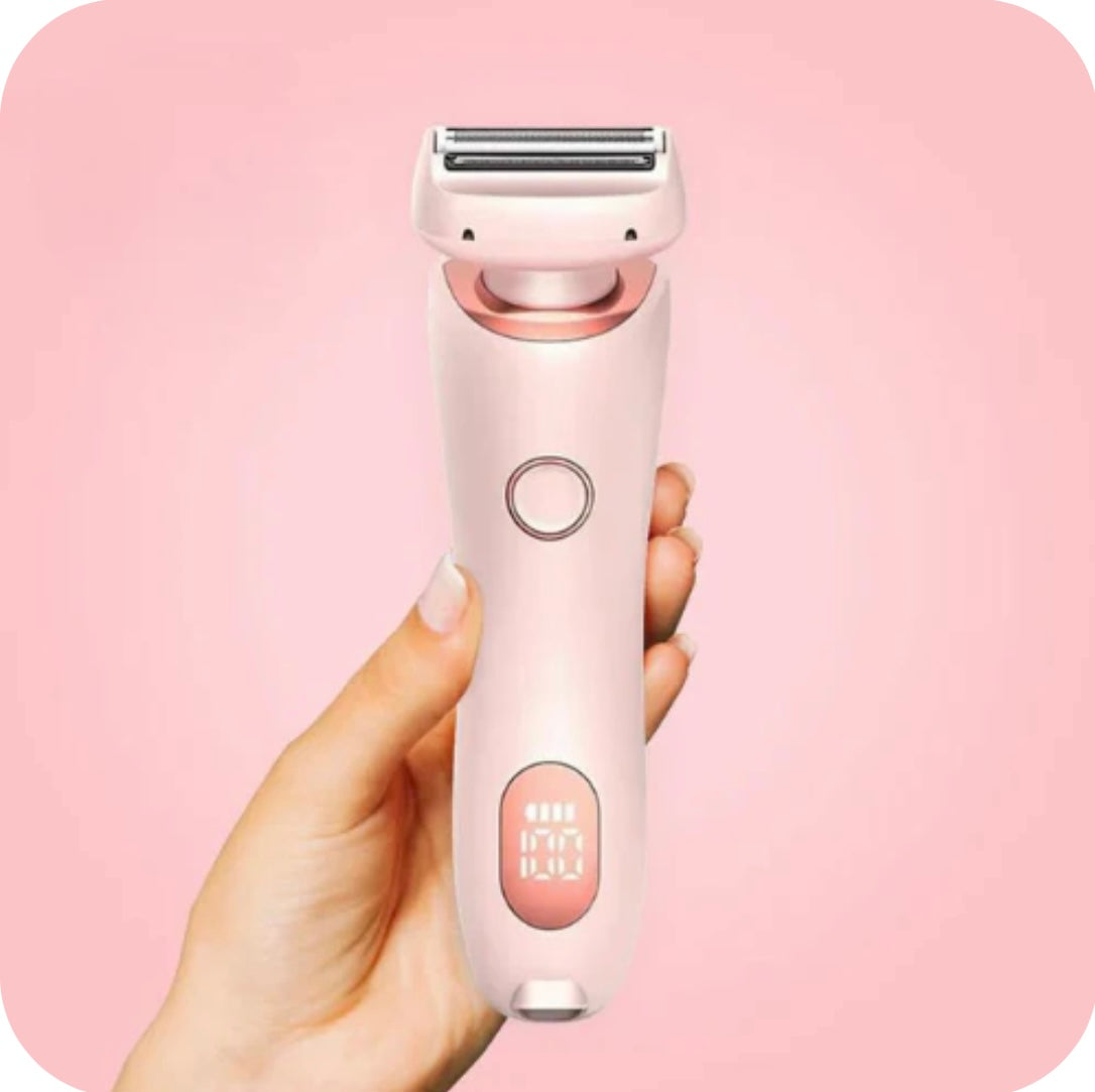 SilkSkin Innovator™ | Geavanceerde ladyshave voor professionele resultaten thuis