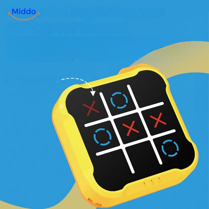 GameMaster™ Tic-Tac-Toe | Multifunctionele Elektronisch Speelgoed