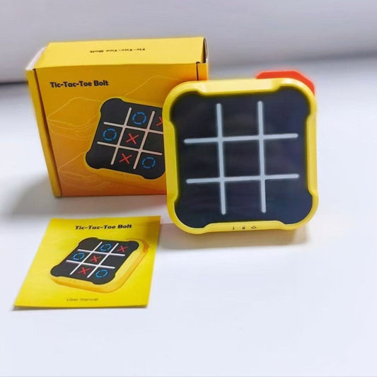 GameMaster™ Tic-Tac-Toe | Multifunctionele Elektronisch Speelgoed