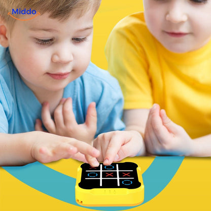 GameMaster™ Tic-Tac-Toe | Multifunctionele Elektronisch Speelgoed