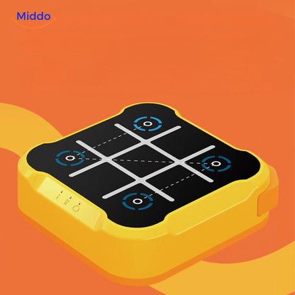 GameMaster™ Tic-Tac-Toe | Multifunctionele Elektronisch Speelgoed