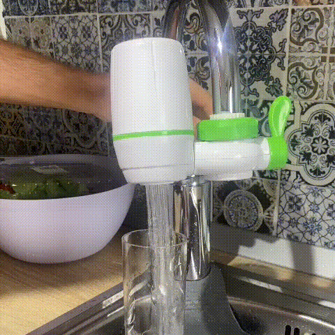 SmartFlow™ - Direct Schoon Water Dat Geld Bespaart en Levens Redt
