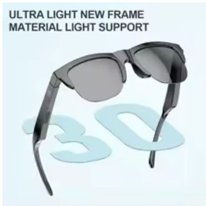 AudioRays™ - Waar Geluid en Zonlicht Perfect Samenkomen