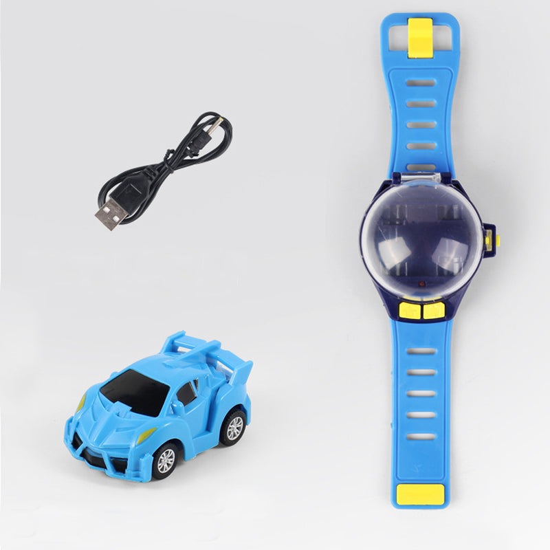 Car adventure™ - Bestuurbare auto altijd bij je - Auto horloge