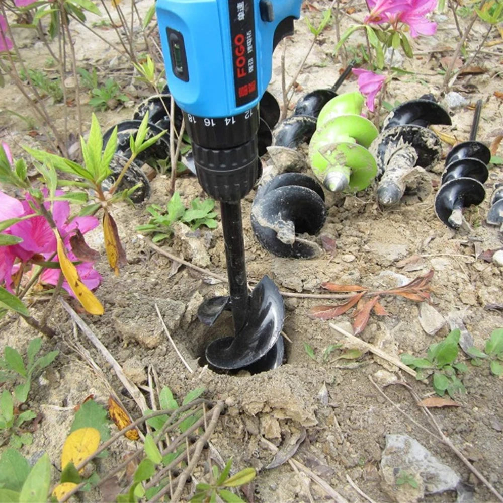 GardenMate Spiraal Boor - Gemakkelijker planten