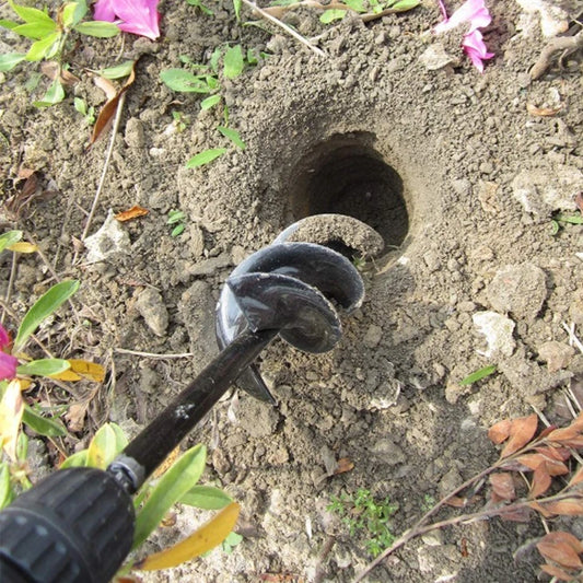 GardenMate Spiraal Boor - Gemakkelijker planten