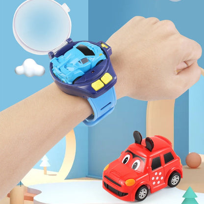 Car adventure™ - Bestuurbare auto altijd bij je - Auto horloge