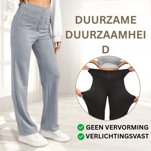 Flexette- Effortless Style Meets Ultimate Stretch Comfort Daily