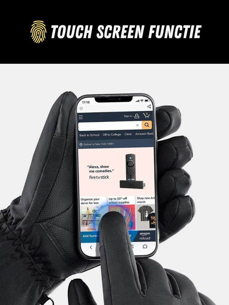 IGNITE™ Verwarmde Handschoenen - Winterhandschoenen