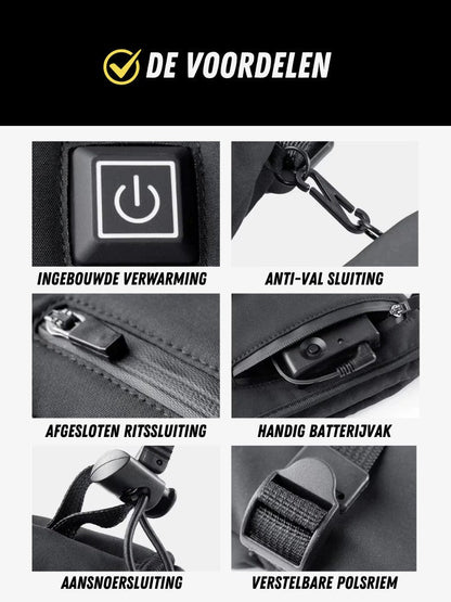 IGNITE™ Verwarmde Handschoenen - Winterhandschoenen