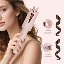 QuickCurl Expert™ - Professionele Krullen in 6 Minuten, Elke Haarlengte