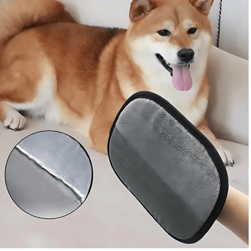 FurGlide™ - Veeg Dierenharen Weg In Seconden, Niet Uren