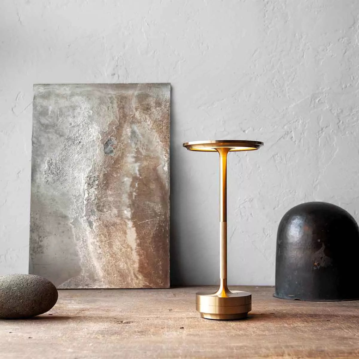 Aurora Glow Nordische Lamp - Waar Scandinavisch Design Vrijheid Ontmoet