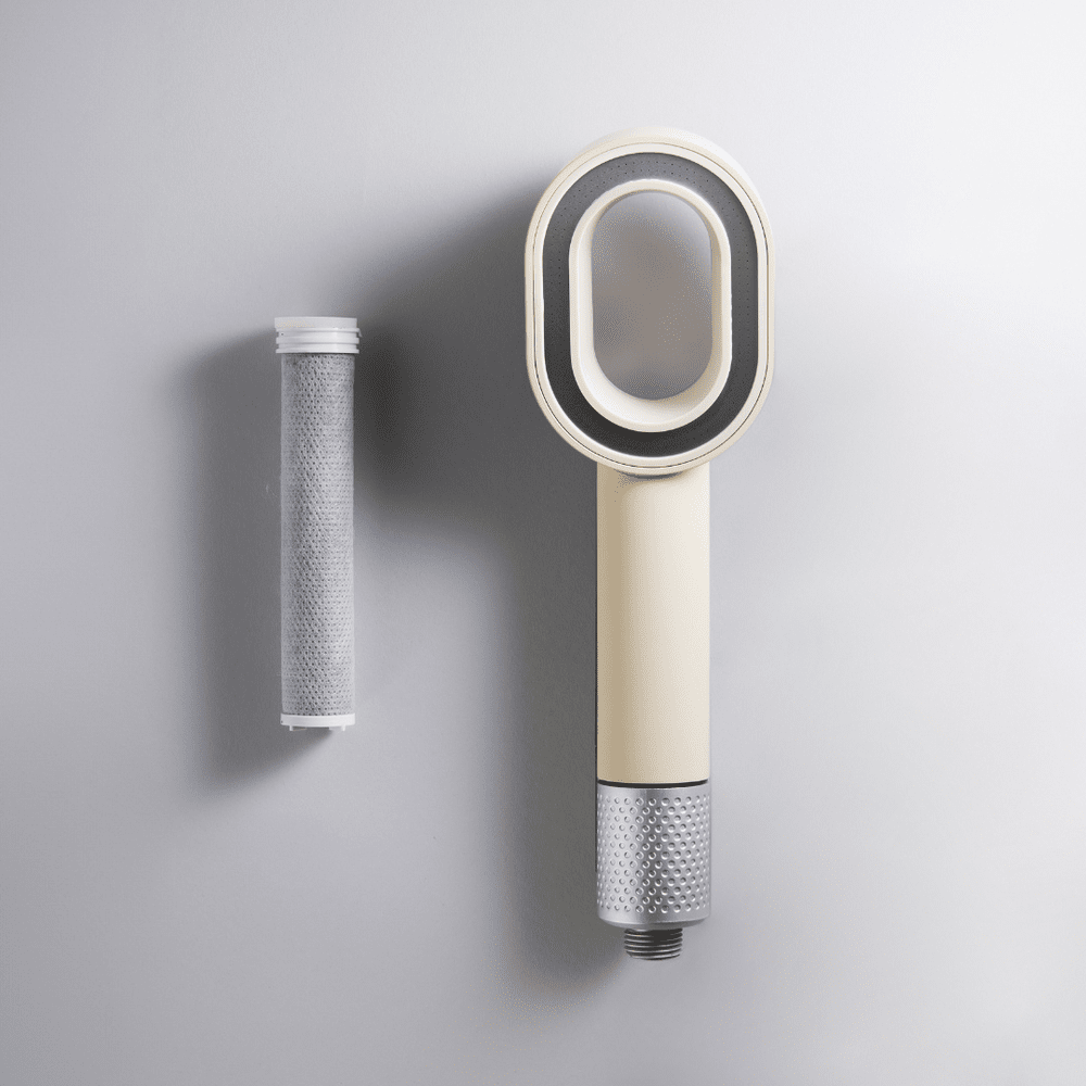 PureSpa™ - Ervaar Hotel-Kwaliteit Water In Je Eigen Douche