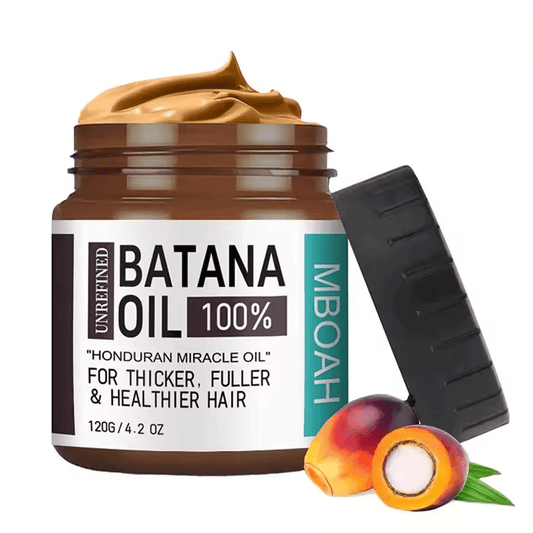 PureBatana™ - Transformeer Je Haar met Oude Hondurese Palmvrucht Magie