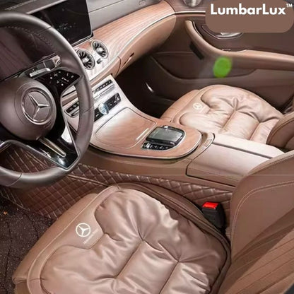 LumbarLux™ - Waar Premium Ondersteuning Rijplezier De Hele Dag Ontmoet