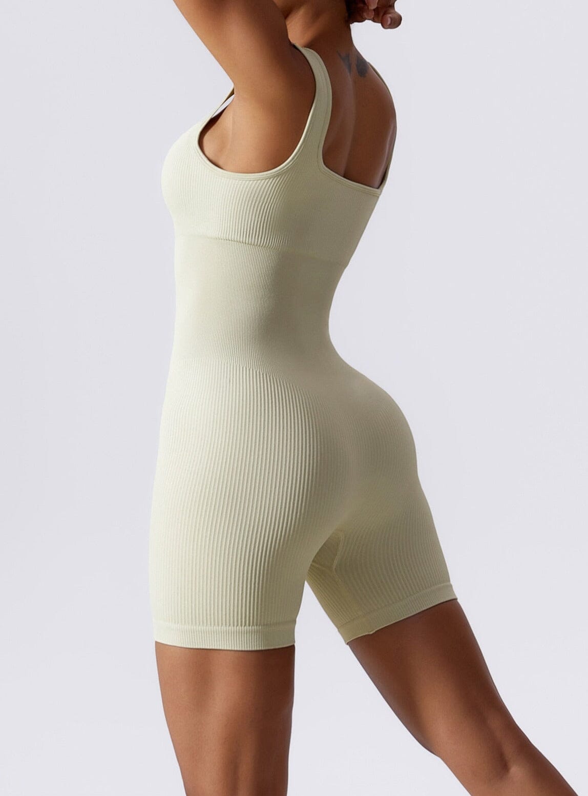 Active Flow Seamless Jumpsuit