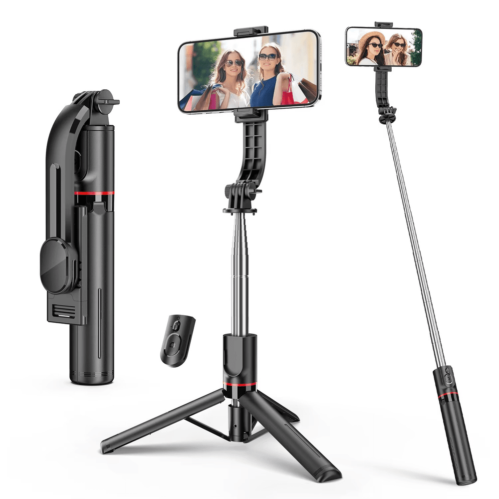 TripodGrip™ - Plak, Klik, Deel: Professionele Content Overal