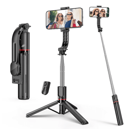 TripodGrip™ - Plak, Klik, Deel: Professionele Content Overal