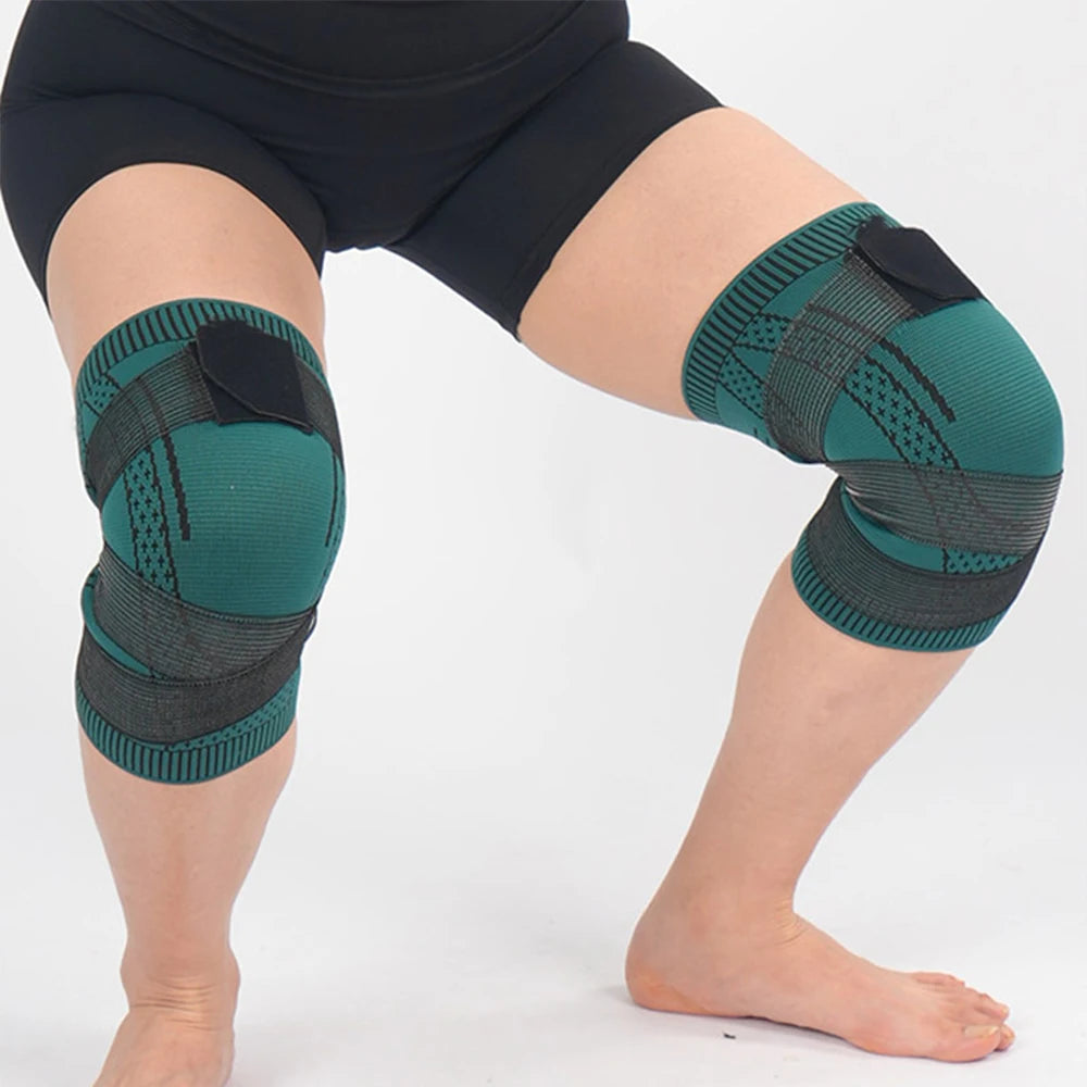 Knee Compression Sleeve - Best Knee Brace