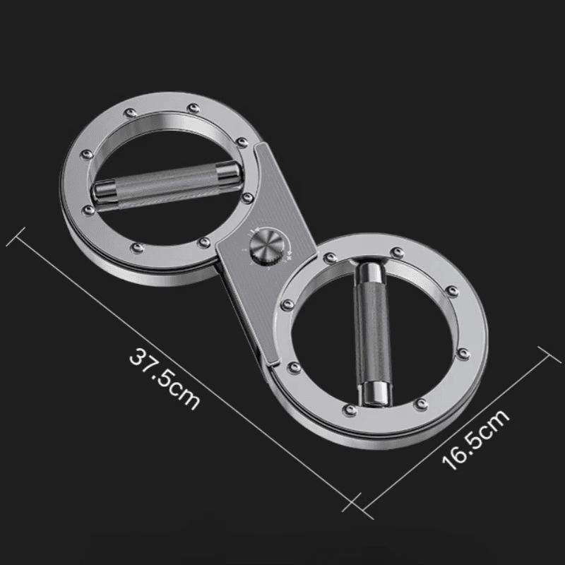 RotaForge™ - Fluisterstille Spieropbouw voor Elke Ruimte