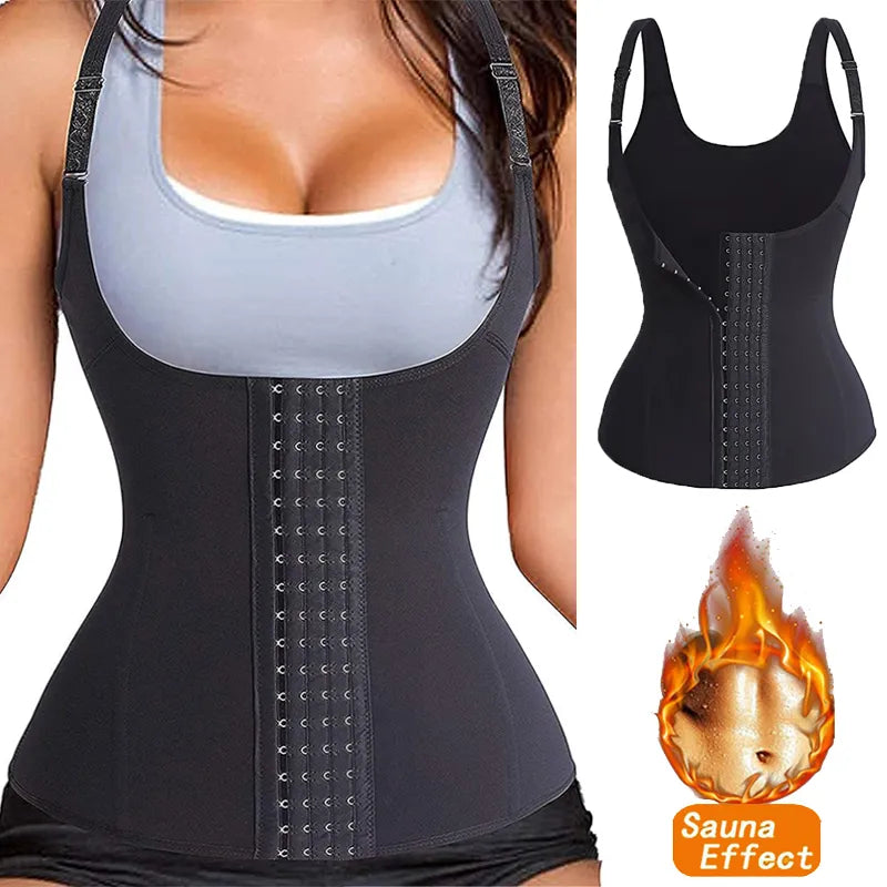 Thermogenic Curve Creator - De Ultieme Tailletrainer Shapewear