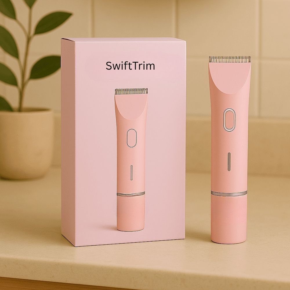 SwiftTrim™ - Snelle Zelfvertrouwen voor Werk, Sport en Meer