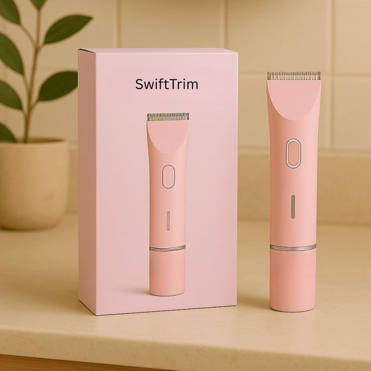 SwiftTrim™ - Snelle Zelfvertrouwen voor Werk, Sport en Meer