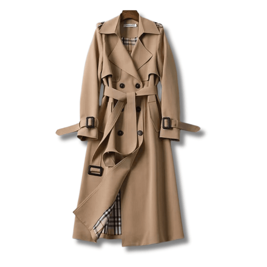 Marisol | Klassieke trenchcoat