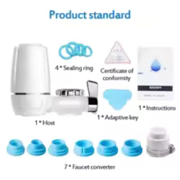 SmartFlow™ - Direct Schoon Water Dat Geld Bespaart en Levens Redt