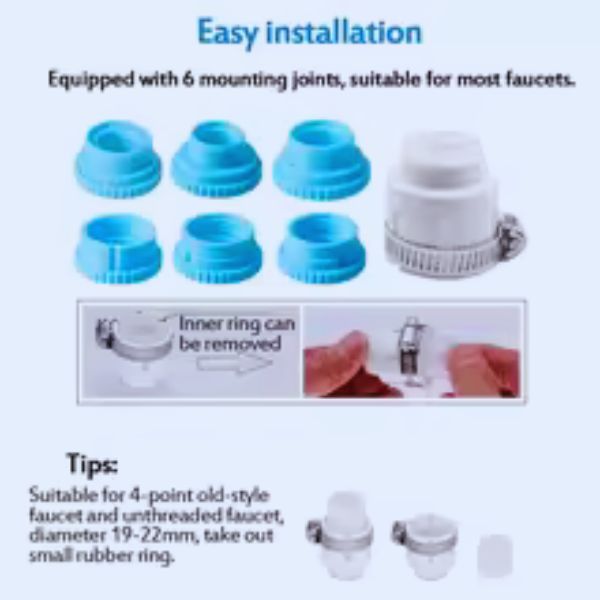 SmartFlow™ - Direct Schoon Water Dat Geld Bespaart en Levens Redt