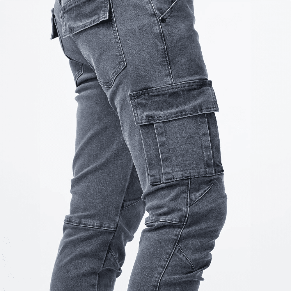 UrbanElite™ | Cargo Jeans