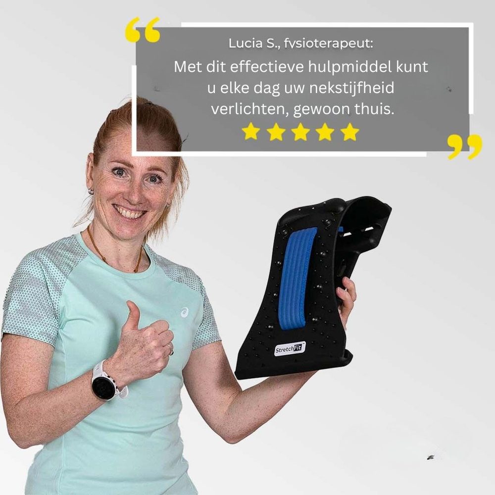 NeckZen Corrector™ - Laat Jaren van Spanning Wegsmelten in Minuten