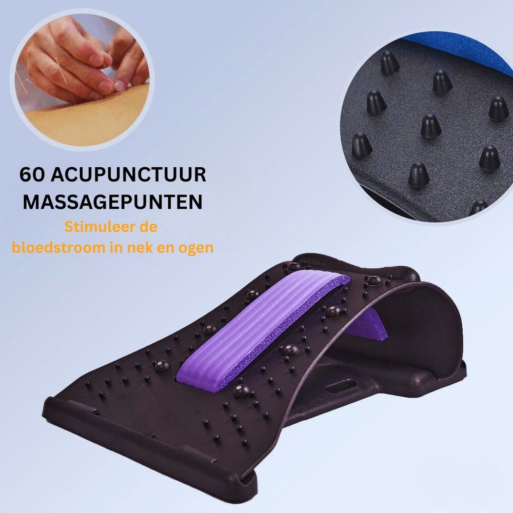 NeckZen Corrector™ - Laat Jaren van Spanning Wegsmelten in Minuten